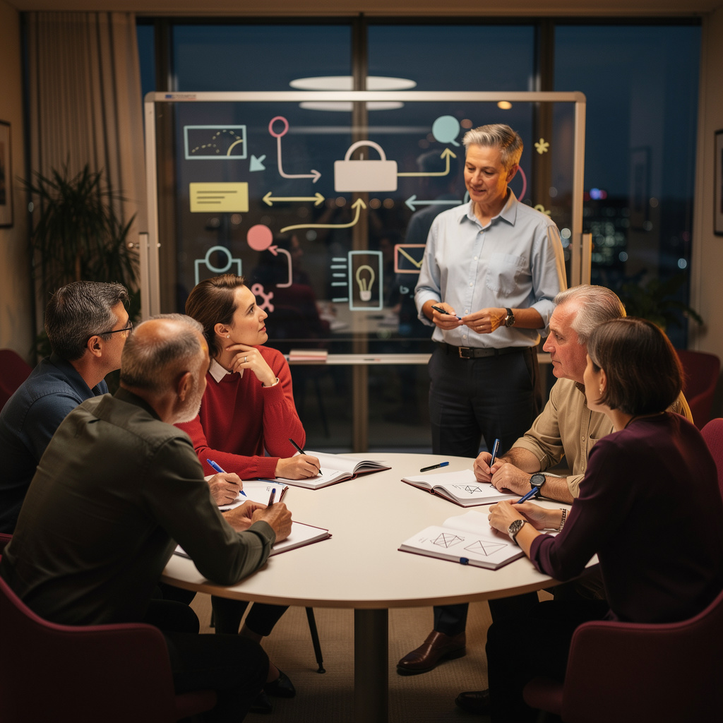 نظرية التعلم عند الكبار