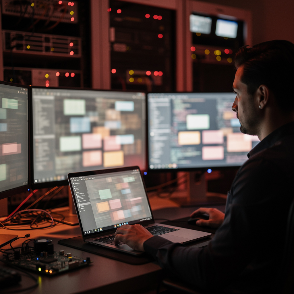 تقنيات تحليل البرمجيات الخبيثة